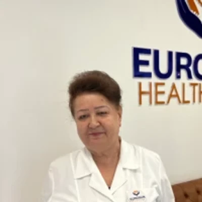 Аликулова Хамро Аликуловна — Ортопед