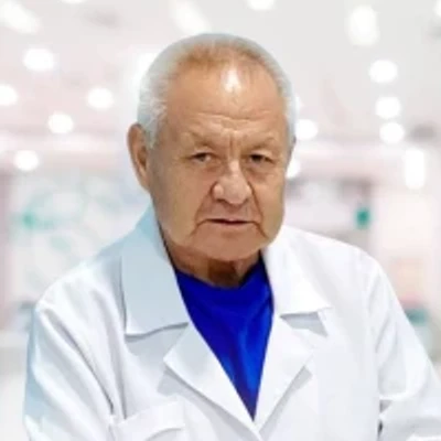 Алимасов Рустам Юлдашевич — Ортопед