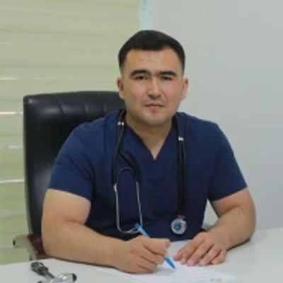 Алимов Бобур Актамович — Невропатолог