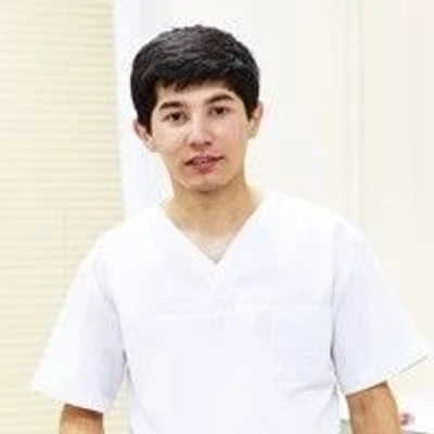 Алимов Жасур Ботирович — Стоматолог