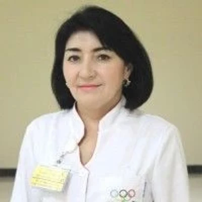 Алимова Насиба Атхамовна — Кардиолог