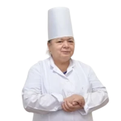 Алимова Шарифа Гаппаровна — Ортопед
