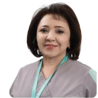 Алимова Шоира Шухратовна — УЗИ-специалист