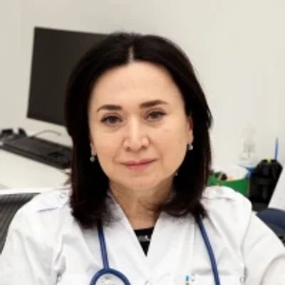 Алимова Шоира Валиходжаевна — Кардиолог
