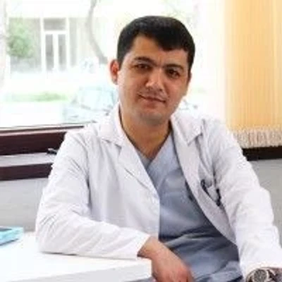Аллаберганов Атабек Тулибаевич — Офтальмолог