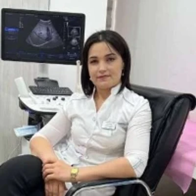 Аллаберганова Нилуфар Тулкуновна — УЗИ-специалист