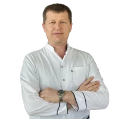 Аллабергенов Озод Маратович — Офтальмолог