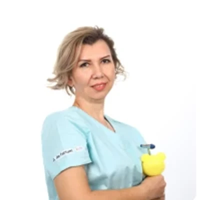 Алланазарова Юлия Ильинична — Невропатолог