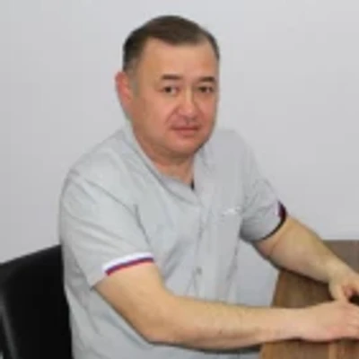 Алланиязов Аваз Сапарбаевич — Гинеколог