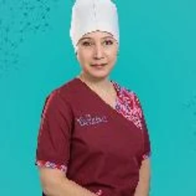 Аллашова Акжайик Джалиловна — Стоматолог