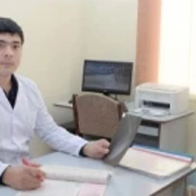 Аллокулов Рустам Рузибоевич — Ортопед