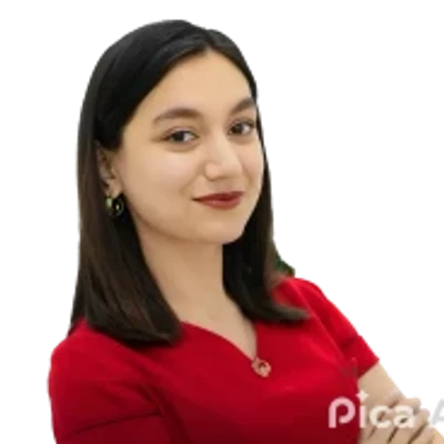 Алмамадова Севинчсултон Ахмадовна — Косметолог