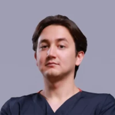 Алмазбеков Адылбек Галипович — Стоматолог
