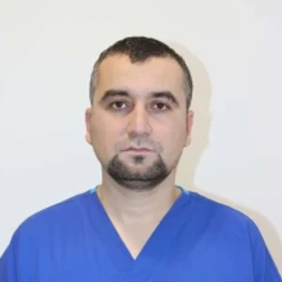Алмирзаев Искандар Бобомуродович — Хирург