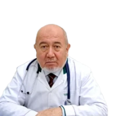 Аминов Абдуазим Абдуллаевич — Кардиолог