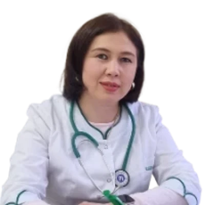 Аминова Азиза Абдуазимовна — Кардиолог