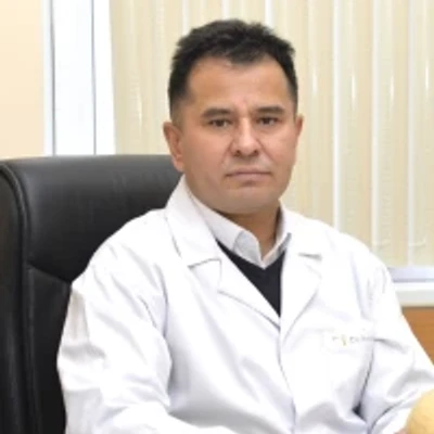 Амиркулов Бахтиер Джумаевич — Хирург