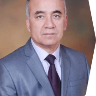 Амонов Шавкат Эргашевич — ЛОР (Отоларинголог)