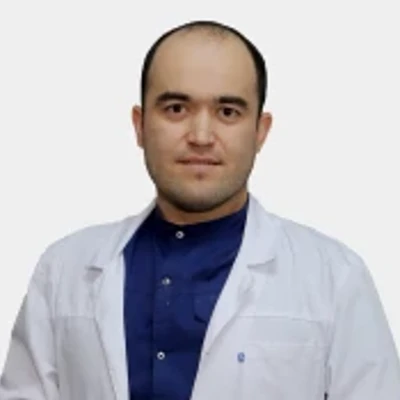 Амриллоев Мехрожиддин Саломбоевич — Стоматолог