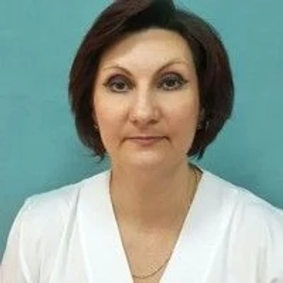 Андронова Юлия Валерьевна — Массажист