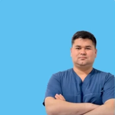 Анорбоев Маруф Холбутаевич — Ортопед