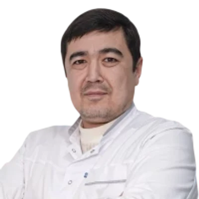 Анваров Даврон Асатуллаевич — Радиолог