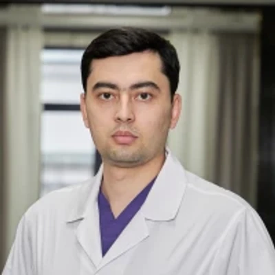 Анваров Жавохир Олимжонович — Кардиолог