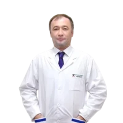 Арифджанов Козимжон Сидикжонович — Ортопед
