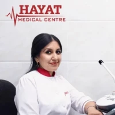 Арифханова Раъно Сабировна — УЗИ-специалист