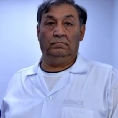 Арипов Баходир Сагатович — Пульмонолог