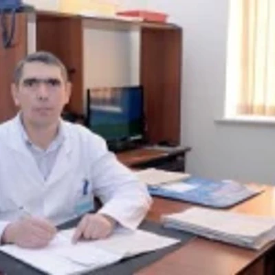 Арипов Тимур Абдуллаевич — Уролог