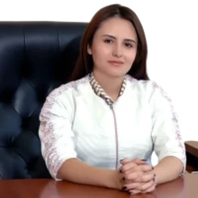 Арипова Малика Дильшадовна — Эндокринолог