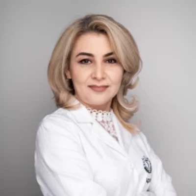 Арипова Наргиза Махмутовна — Проктолог
