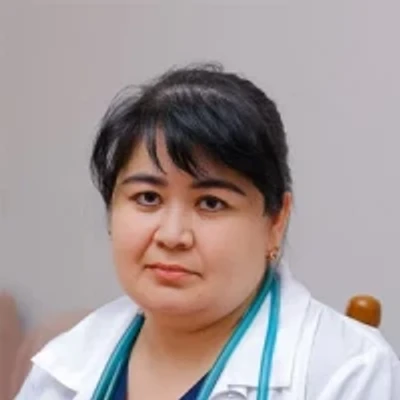 Артикова Дилфуза Бахтиёровна — Эндокринолог