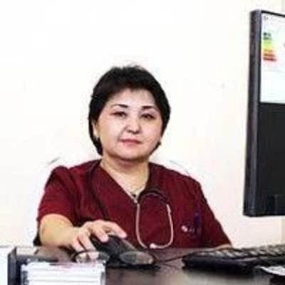 Артикова Нодира Сагдуллахановна — Педиатр