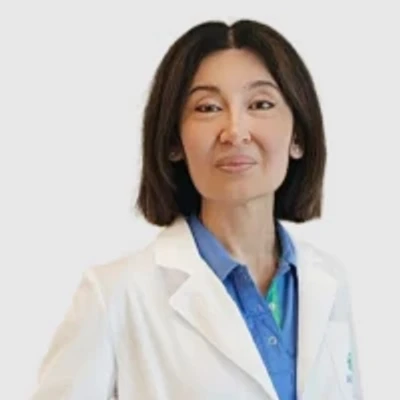 Арзиева Гульнара Азатовна — УЗИ-специалист