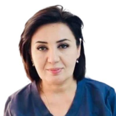 Арзиева Гульнара Бориевна — Гинеколог