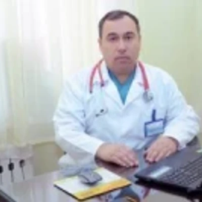 Асадов Бозорбой Асадович — Реаниматолог