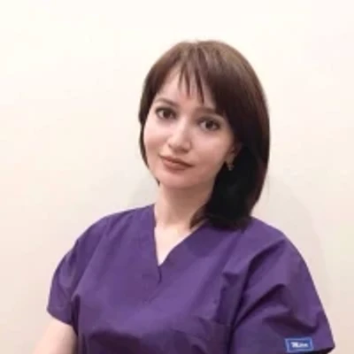 Асамова Нафиса Равшановна — УЗИ-специалист