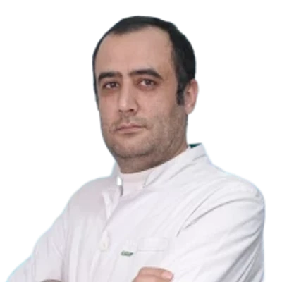 Ашуров Ахбор Акбарович — Невропатолог