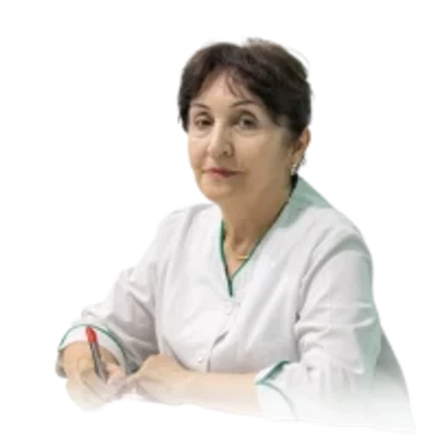 Ашурова Хафиза Худайназарова — Гинеколог