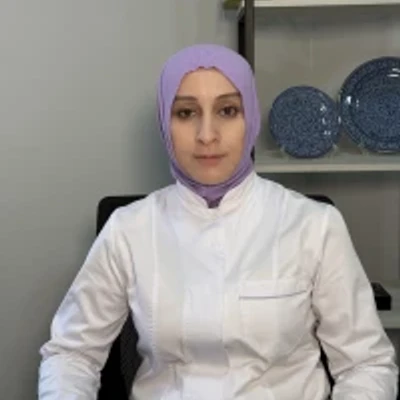 Ашурова Холиса Рухиддиновна — Эндокринолог