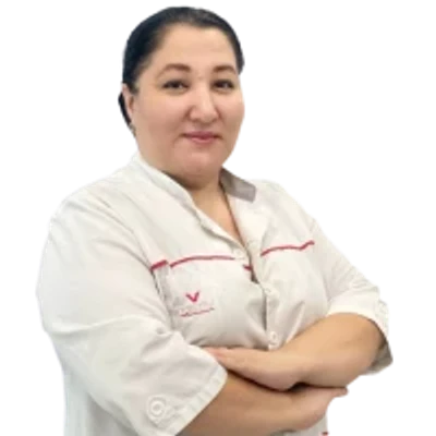 Ашурова Рано Алишеровна — Офтальмолог
