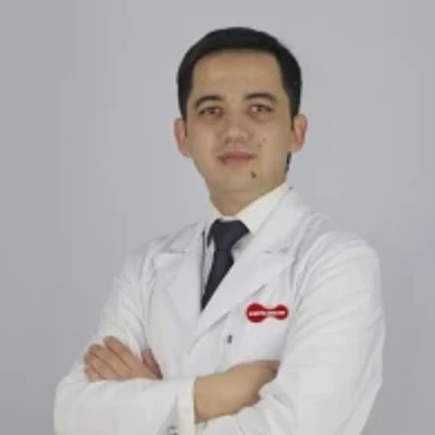 Аскаров Равшан Тахрирович — Реаниматолог