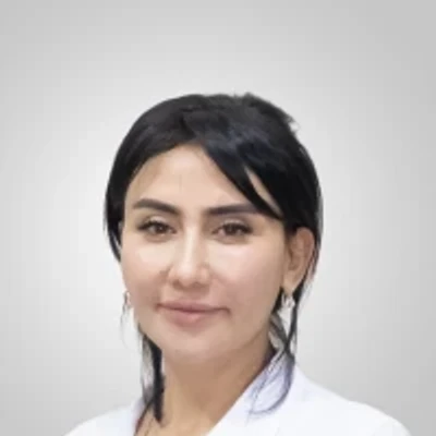 Атабаева Нилюфар Махамедовна — Косметолог