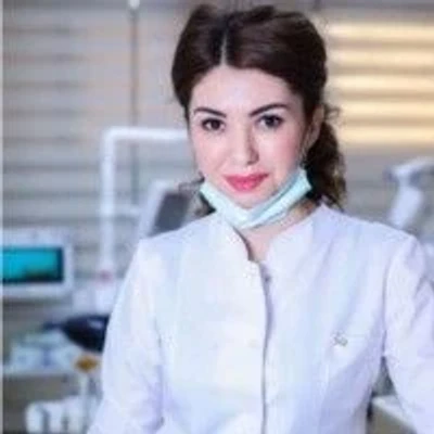 Атаханова Ширин Шухратовна — Стоматолог