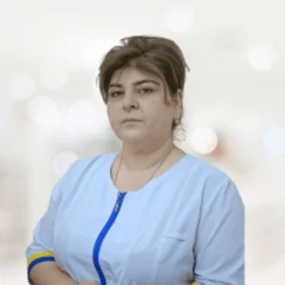 Авакова Ануш Сергеевна — УЗИ-специалист