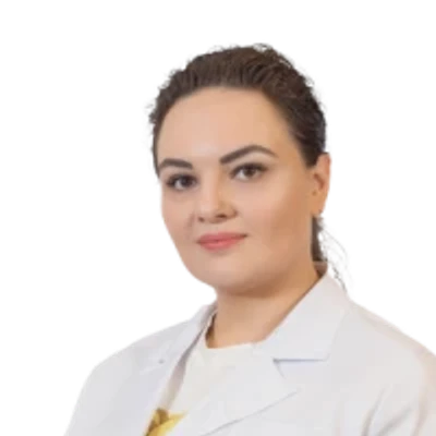 Аванесова Анна Владимировна — Офтальмолог