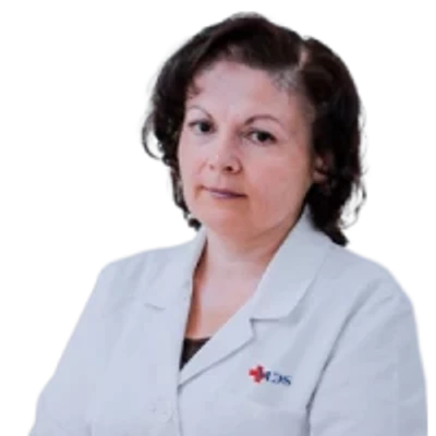 Аванесова Эрна Эдуардовна — Педиатр