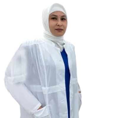 Авляакулова Азиза Каримовна — Лаборант